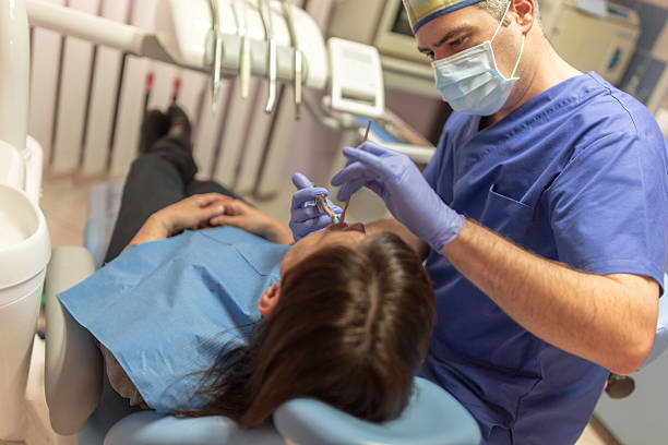 Oral Cancer Screening in Sedalia, MO